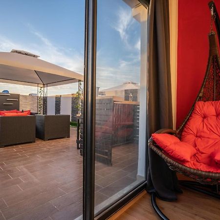 La Cascade De Maryline Apartment Казабланка Екстериор снимка