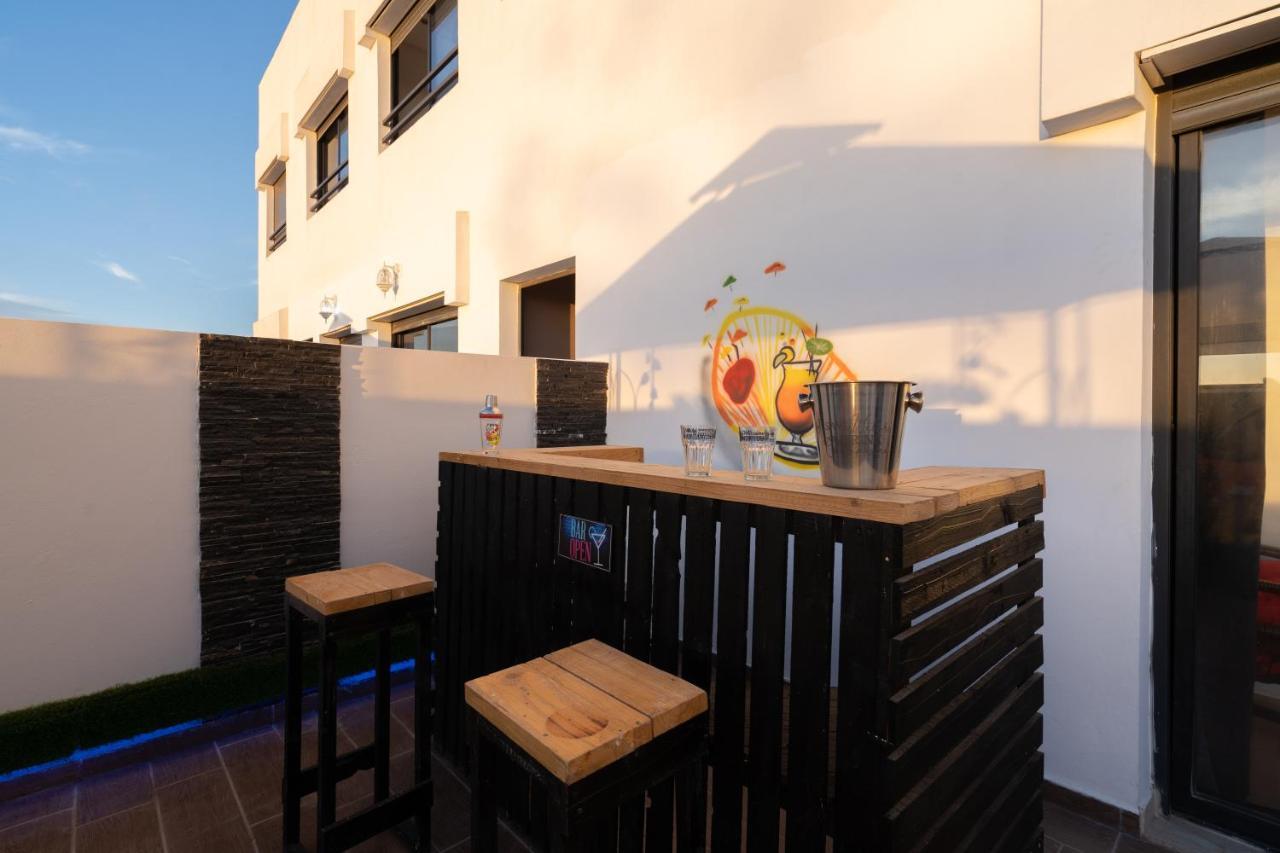 La Cascade De Maryline Apartment Казабланка Екстериор снимка