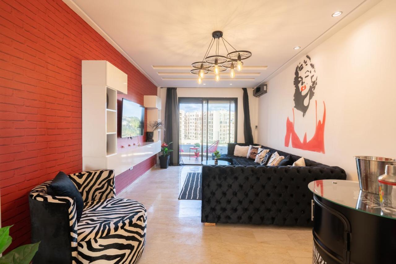 La Cascade De Maryline Apartment Казабланка Екстериор снимка