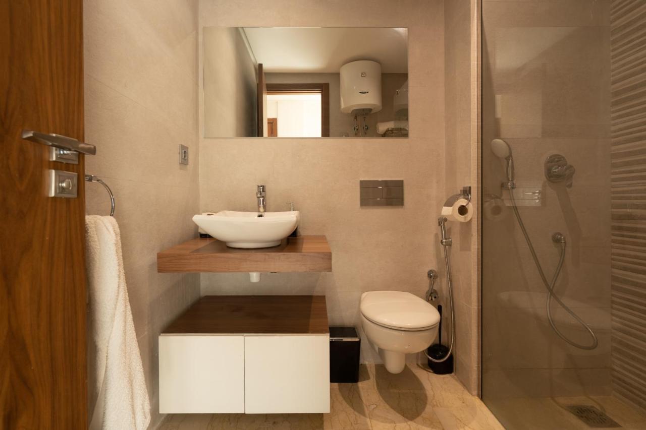 La Cascade De Maryline Apartment Казабланка Екстериор снимка