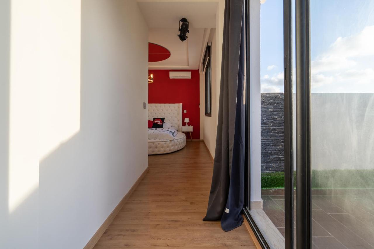 La Cascade De Maryline Apartment Казабланка Екстериор снимка