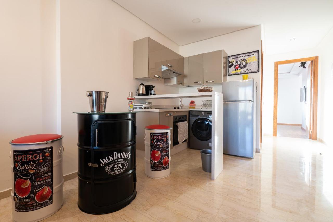 La Cascade De Maryline Apartment Казабланка Екстериор снимка