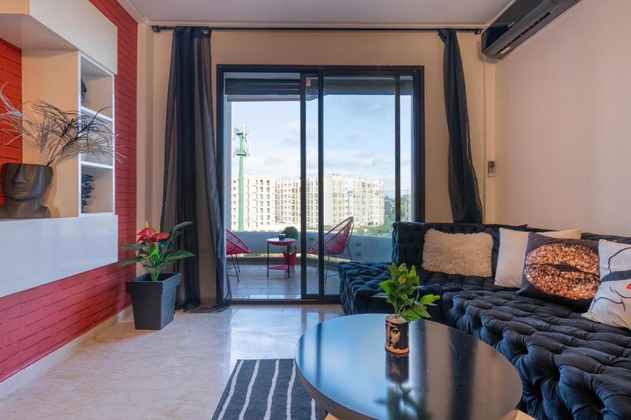 La Cascade De Maryline Apartment Казабланка Екстериор снимка