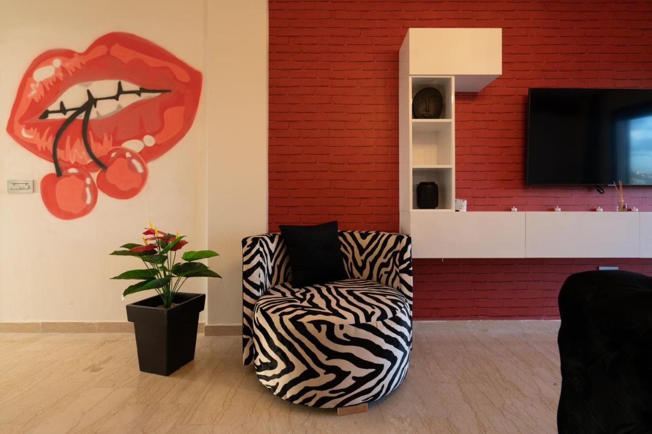 La Cascade De Maryline Apartment Казабланка Екстериор снимка