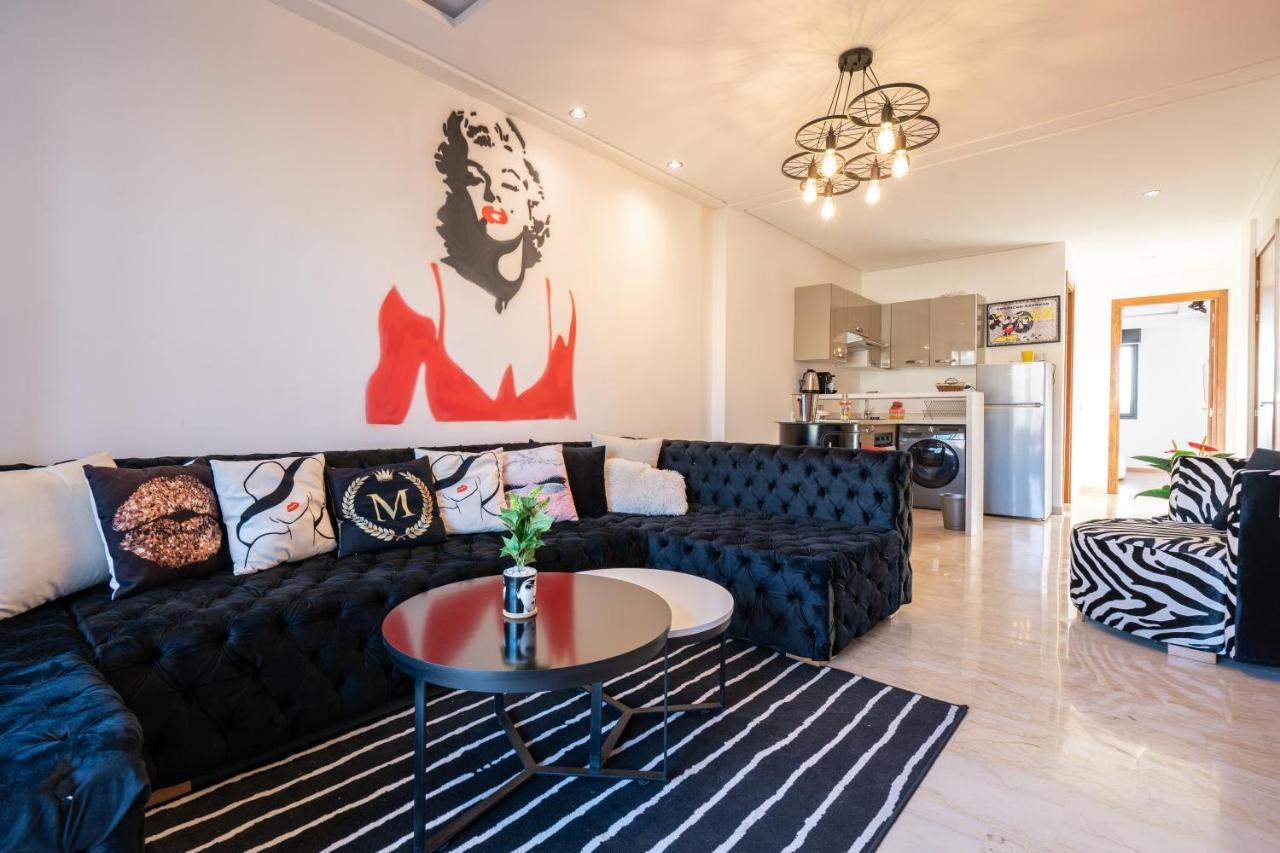 La Cascade De Maryline Apartment Казабланка Екстериор снимка