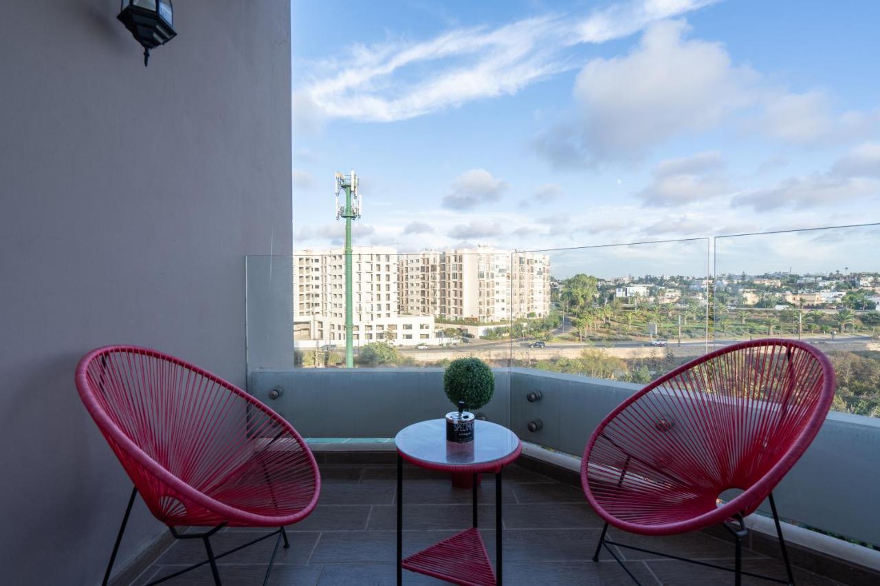 La Cascade De Maryline Apartment Казабланка Екстериор снимка