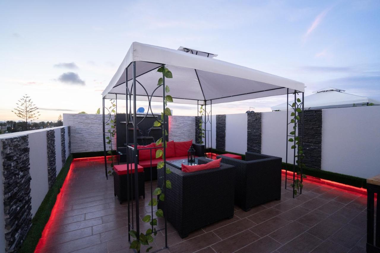La Cascade De Maryline Apartment Казабланка Екстериор снимка