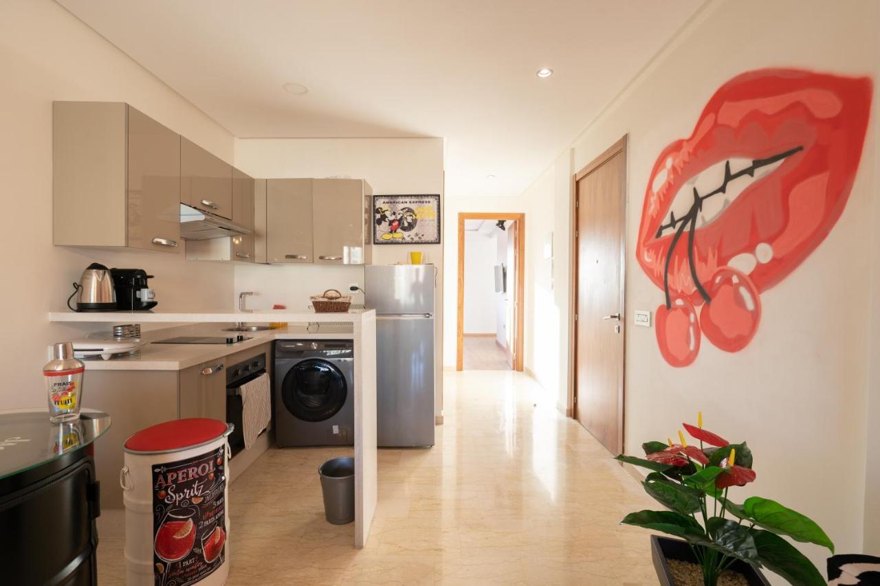 La Cascade De Maryline Apartment Казабланка Екстериор снимка