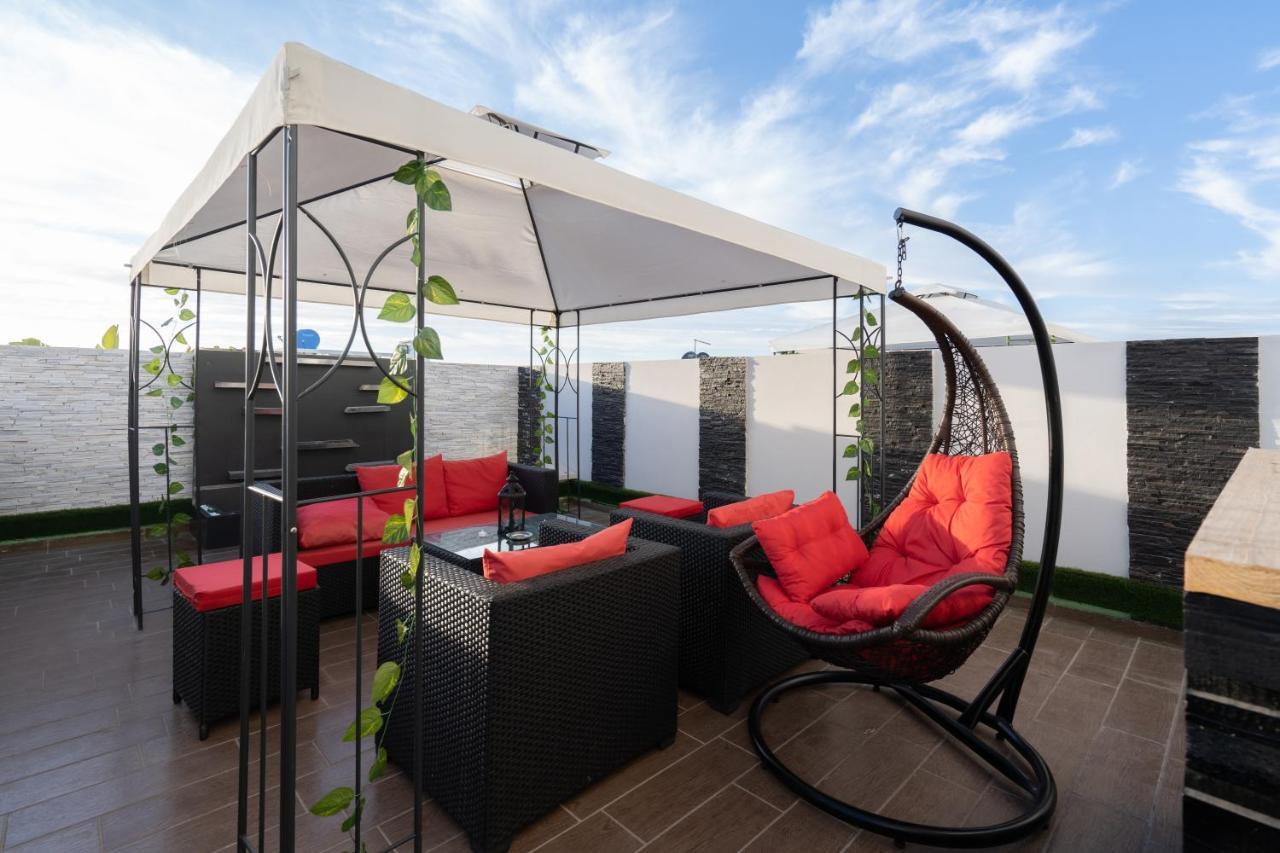 La Cascade De Maryline Apartment Казабланка Екстериор снимка