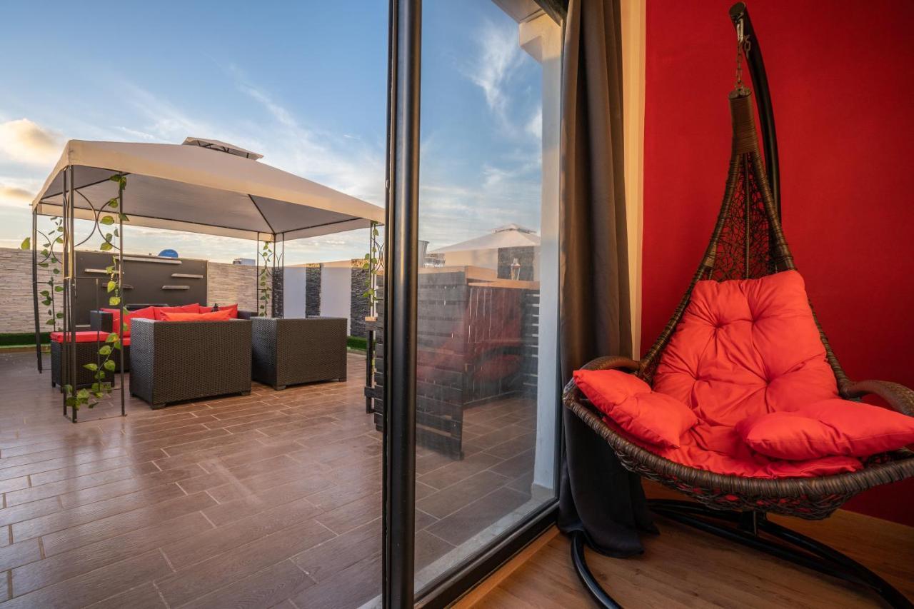 La Cascade De Maryline Apartment Казабланка Екстериор снимка