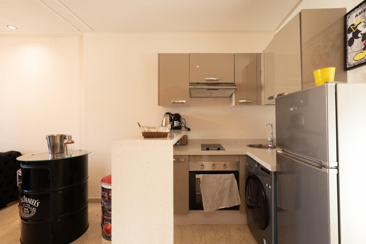 La Cascade De Maryline Apartment Казабланка Екстериор снимка