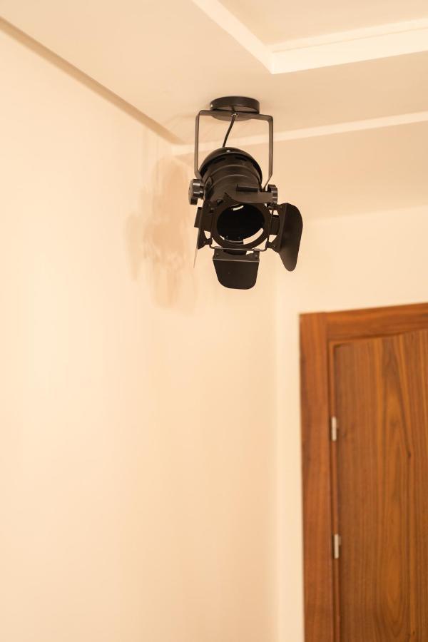 La Cascade De Maryline Apartment Казабланка Екстериор снимка