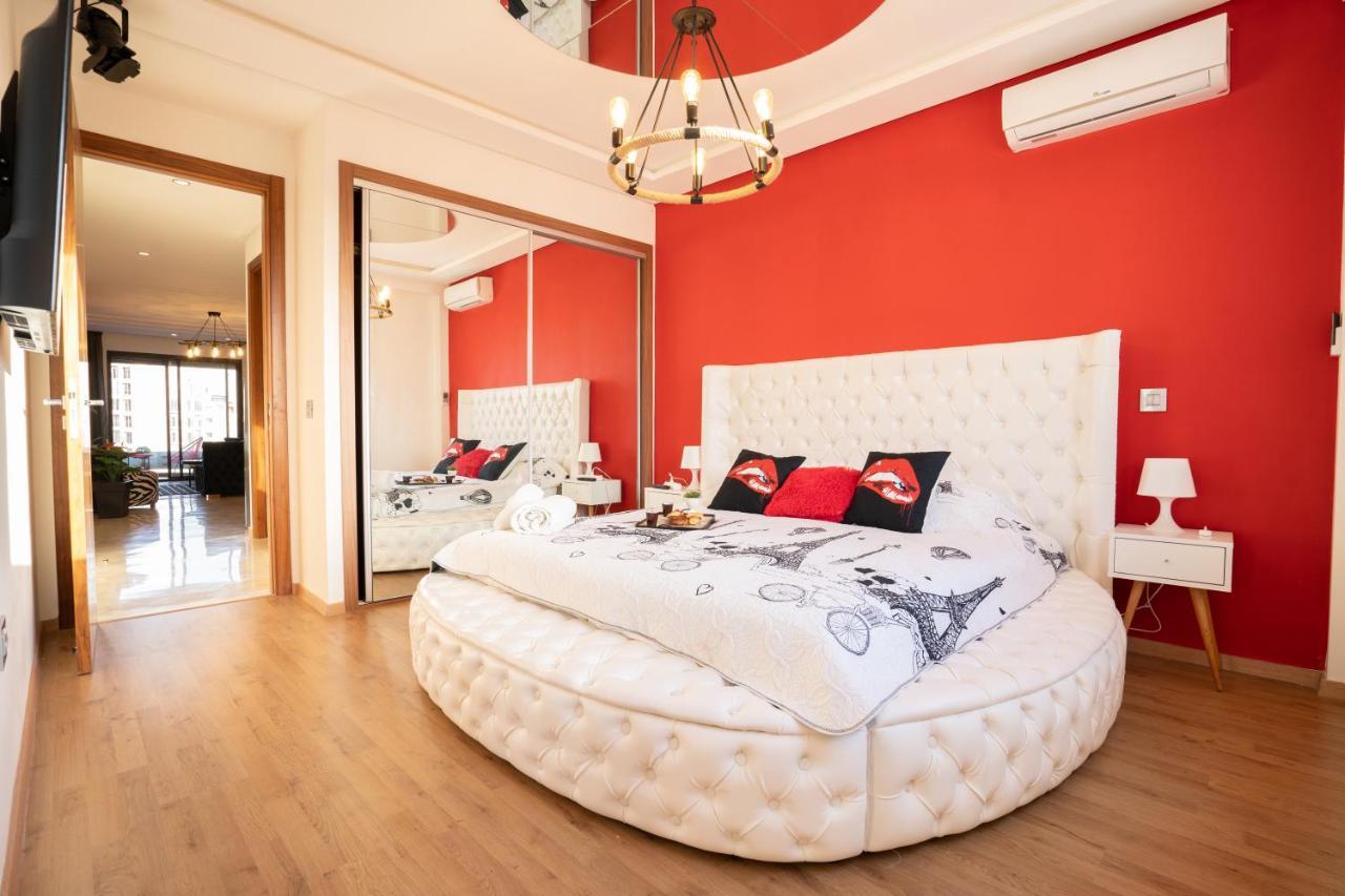 La Cascade De Maryline Apartment Казабланка Екстериор снимка